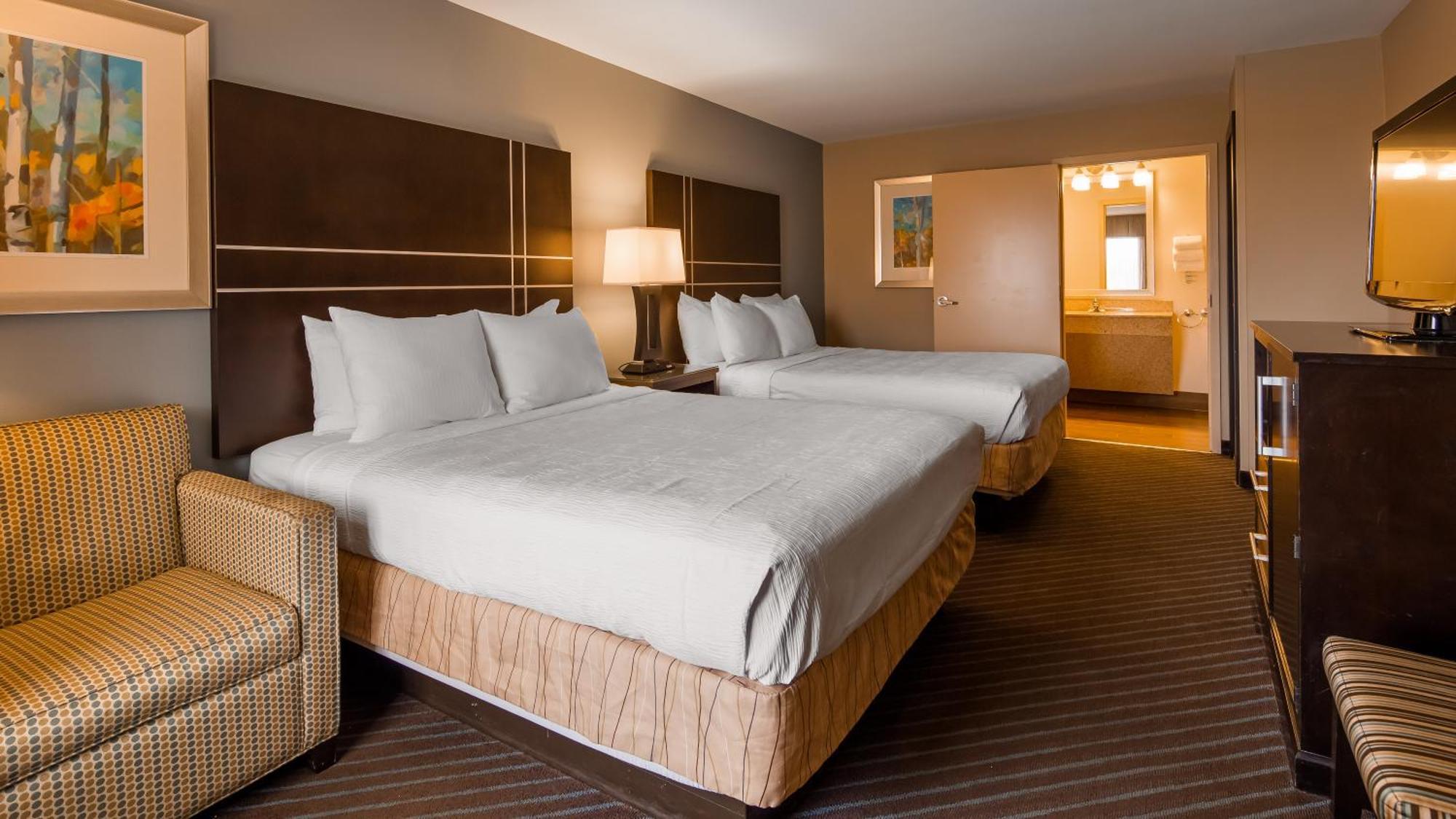 Best Western Newport Inn מראה חיצוני תמונה