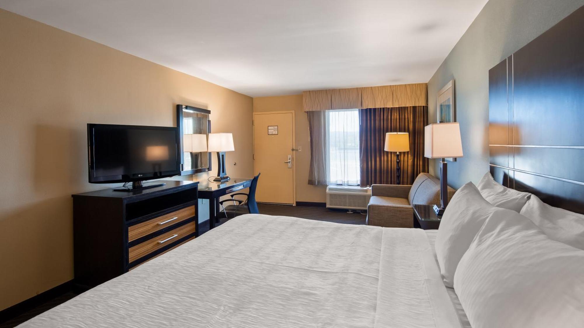 Best Western Newport Inn מראה חיצוני תמונה